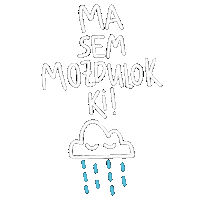 noemibacsa rainy day eso rainyday esik Sticker
