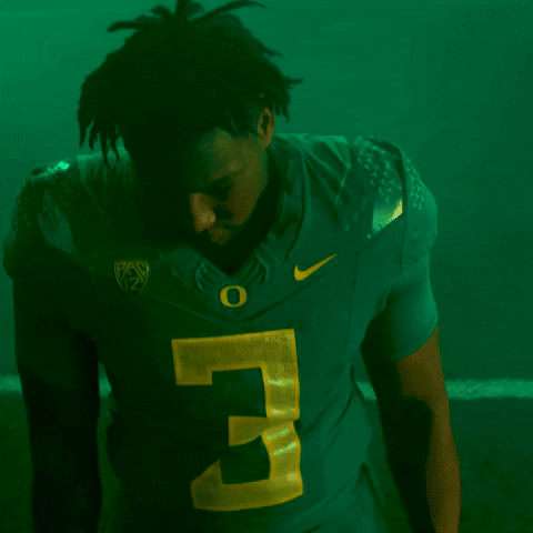 College Football GIF by GoDucks