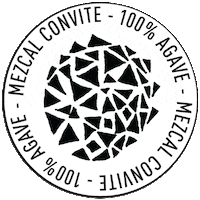 Agave Mezcalconvite Sticker by Convite Mezcal