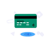 Pay Me Credit Card Sticker by CompanyCam