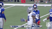 dallas cowboys football GIF by NFL