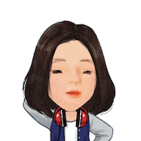 Hip Hop Smile Sticker