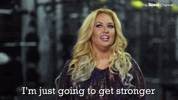 Charlotte Flair Wwe GIF by The Roku Channel