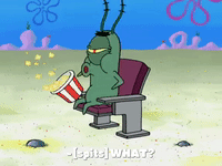 season 8 episode 25 GIF by SpongeBob SquarePants