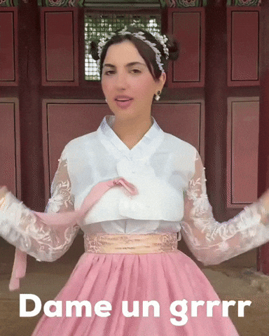 Dounia GIF