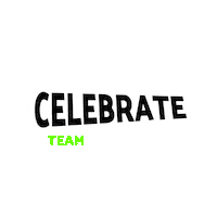 Celebrate Sticker by KarimeMorquecho