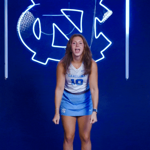 University Of North Carolina Ncaa GIF by UNC Tar Heels