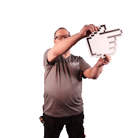 Door Willem Sticker by CLOOZ DOORS