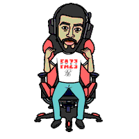 Gamer Faze Sticker by SikSilk