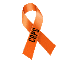 Chronic Pain Crps Sticker by RSDSA