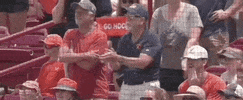 World Series Baseball GIF by NCAA Championships