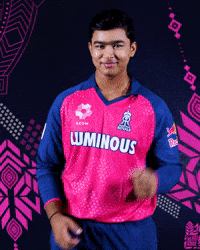 Think Halla Bol GIF by Rajasthan Royals