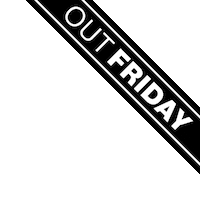 Ultra Music Out Friday Sticker by Ultra Records