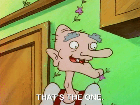 heyarnold giphydvr nicksplat hey arnold giphyha016 GIF