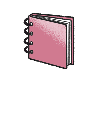 PlasmaRepublic book plasma republic Sticker