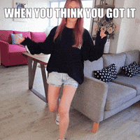 Dont Fail GIF by Wengie
