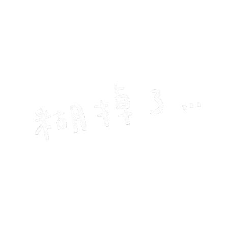 Hilystarry 文字 手寫 糊 Sticker