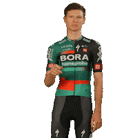 Pointing Thumbs Up Sticker by BORA-hansgrohe