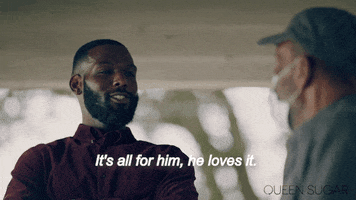 Prosper Queen Sugar GIF by OWN: Oprah Winfrey Network