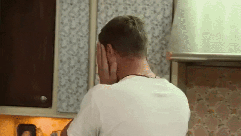 cmt face palm GIF by Party Down South