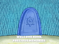 season 8 episode 3 GIF by SpongeBob SquarePants