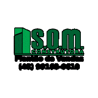 Sticker by Construtora Som