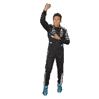 Formula One Yes Sticker by Mercedes-AMG Petronas Formula One Team