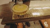 Cleaning Buffer GIF by Casa Bonita