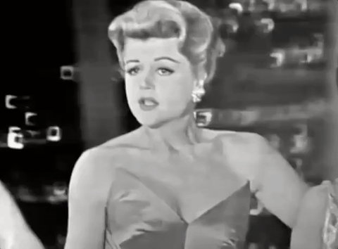 pondering angela lansbury GIF by The Academy Awards