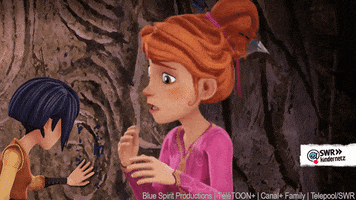 Mood Magic GIF by SWR Kindernetz