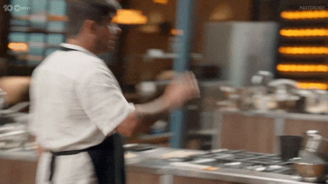 Theo Celebrate GIF by MasterChefAU