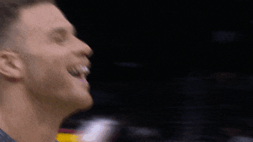 happy lets go GIF by NBA