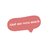 Aloe Vera Love Sticker by PLNTS_com
