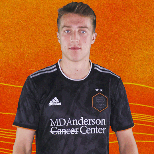 H Town Reaction GIF by Houston Dynamo FC