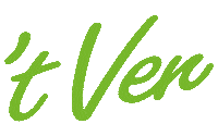 T Ver Sticker by Wijk 't Ven