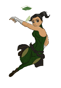 Team Green Titan Up Sticker by Demetre Durham