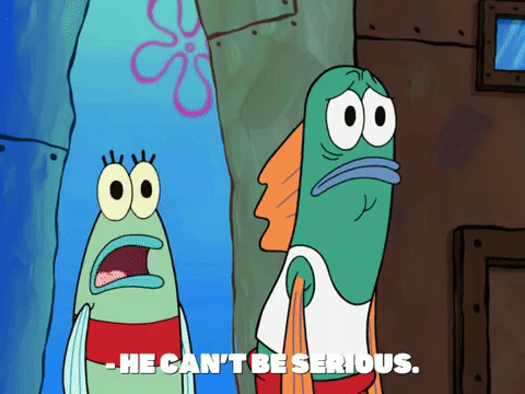 season 8 GIF by SpongeBob SquarePants