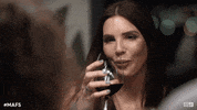 Drink Wine GIF by Married At First Sight