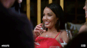 Drink Wine GIF by Married At First Sight