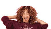 Reina Curls Sticker by rizoscurls