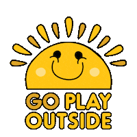 runwildmychild i love nature ilovenature runwildmychild run wild my child Sticker