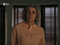 Excuse Me GIF by Apple TV