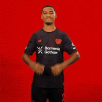 I Love You Heart GIF by Bayer 04 Leverkusen