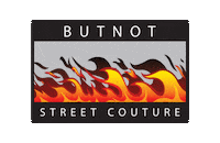 fashion clothes Sticker by ButNot Streetwear