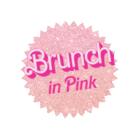 Sparkle Barbie Sticker by La Concha Resort