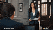 Episode 2 Reaction GIF by Law & Order