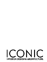 Interiors Sticker by Iconic.la architecture and Interior Design