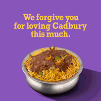 Pizza Cooking GIF by Cadbury Dairy Milk Silk