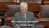 Mitch Mcconnell GIF by GIPHY News