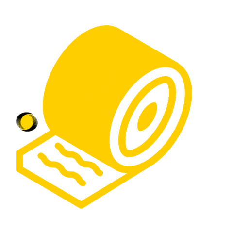 Saint_Gobain giphyupload verre laine isover Sticker